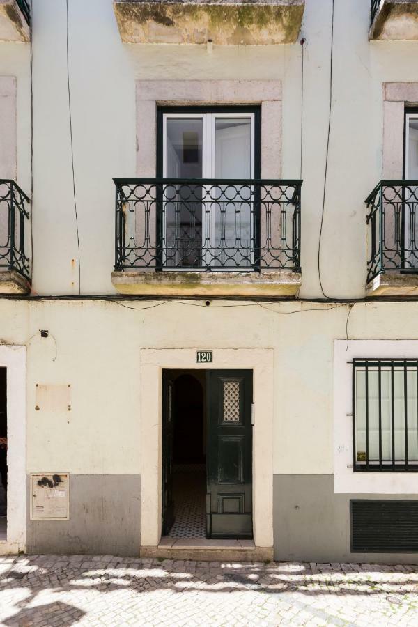 The Central Lisbonary Apartment Лиссабон Экстерьер фото